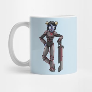 Trollhunters Half-troll Jim Mug